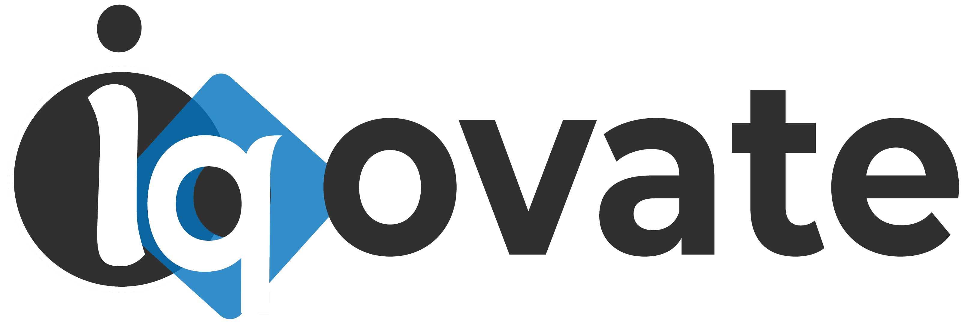 IQovate Labs brand logo